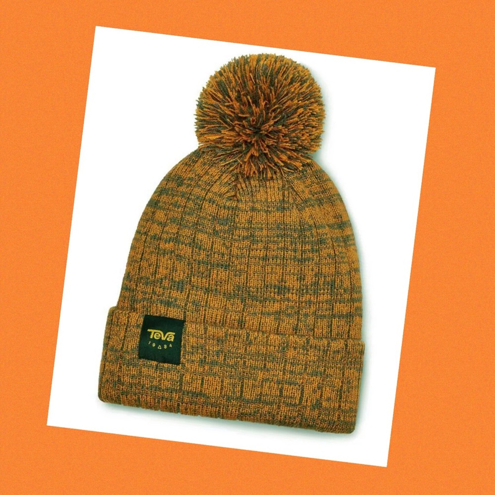 Teva Pom Pom Hat